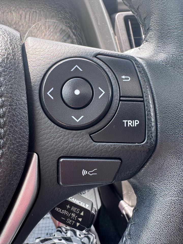 Toyota RAV4 Limited AWD (Natl) 2017