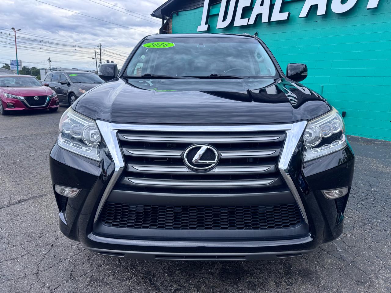 Lexus GX 460 4WD 4dr 2016