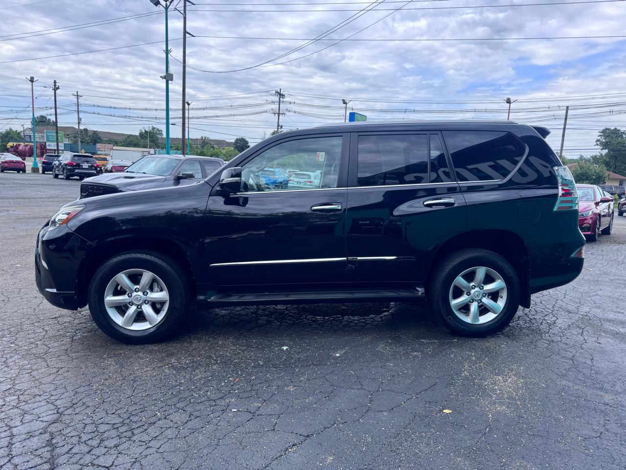 Lexus GX 460 4WD 4dr 2016