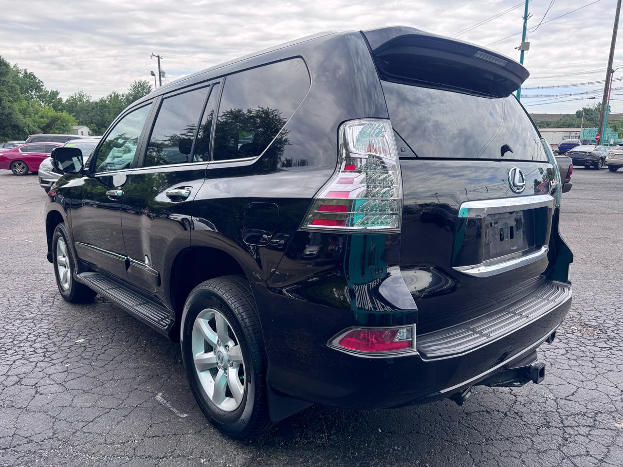 Lexus GX 460 4WD 4dr 2016