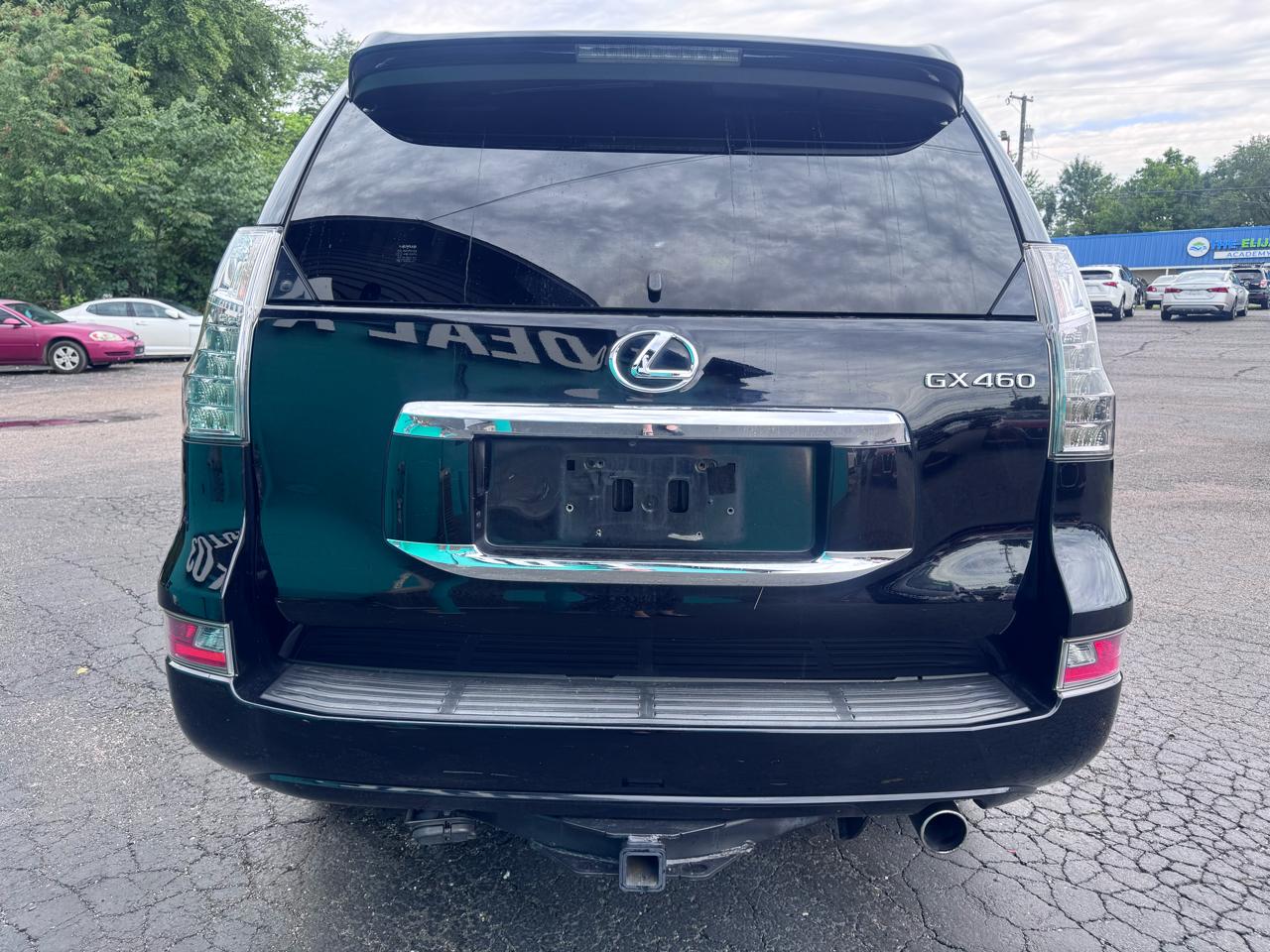 Lexus GX 460 4WD 4dr 2016