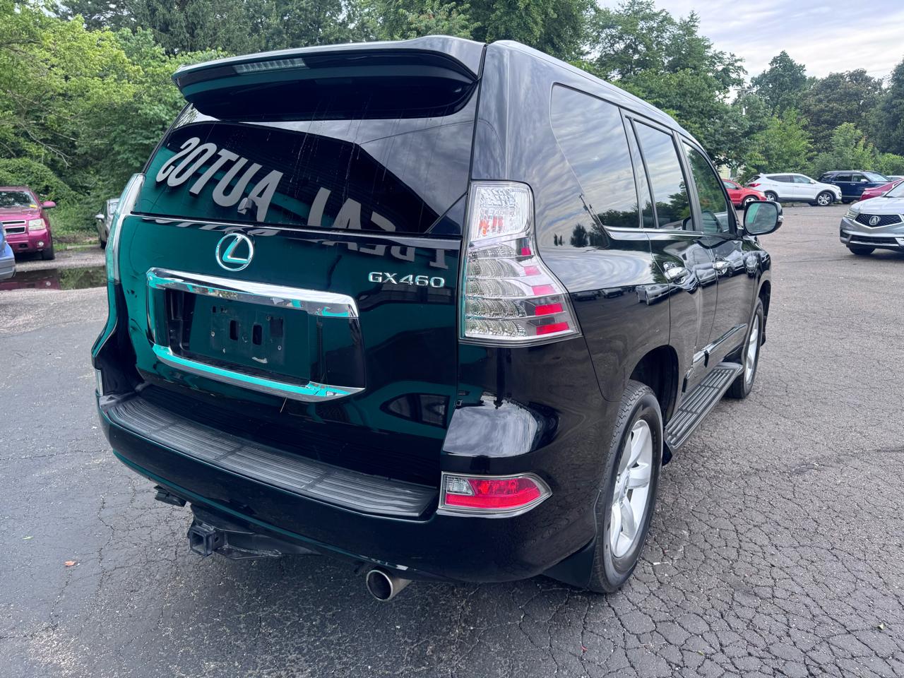 Lexus GX 460 4WD 4dr 2016