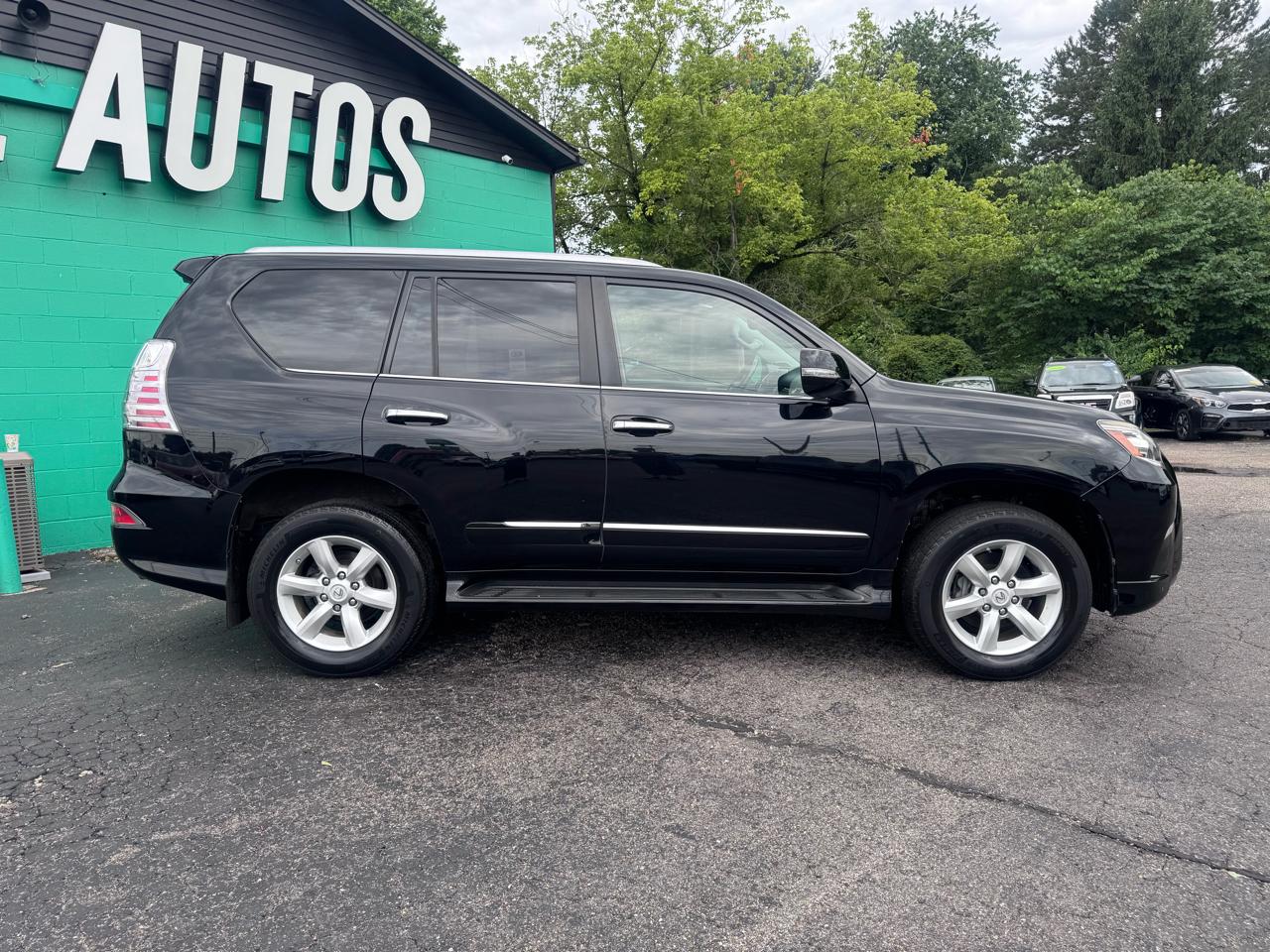 Lexus GX 460 4WD 4dr 2016