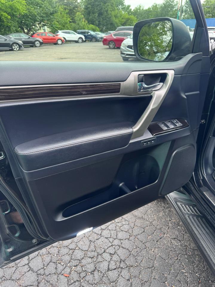 Lexus GX 460 4WD 4dr 2016