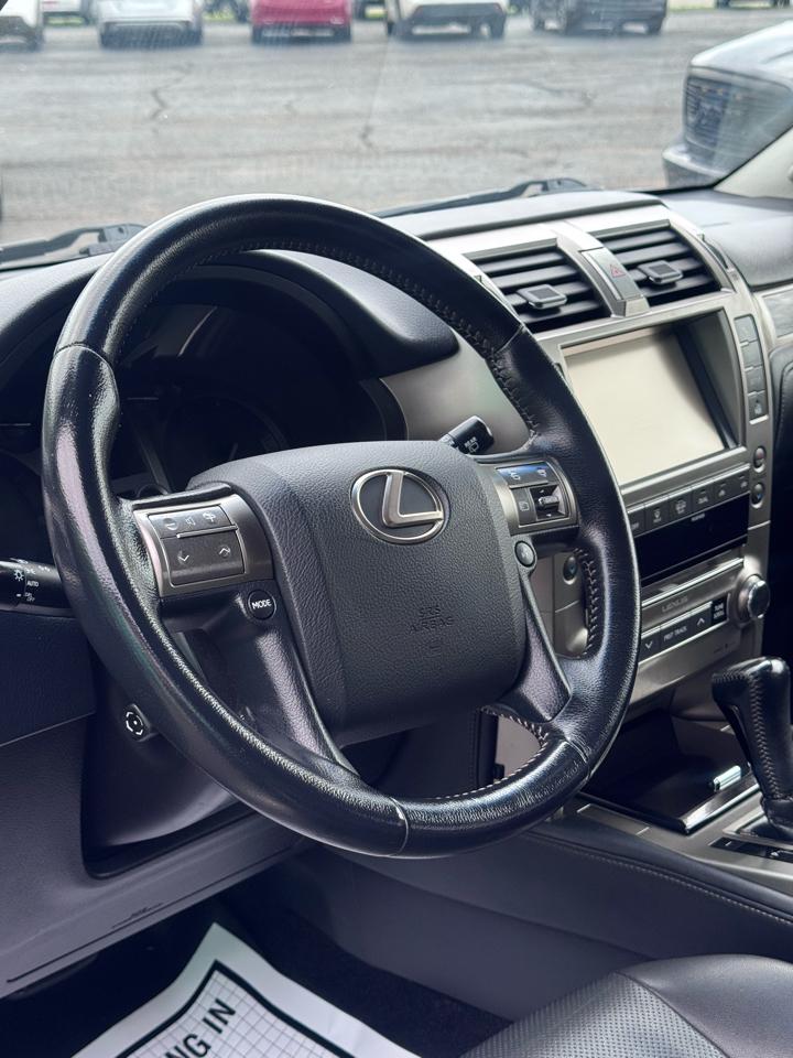 Lexus GX 460 4WD 4dr 2016
