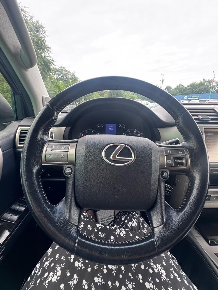 Lexus GX 460 4WD 4dr 2016