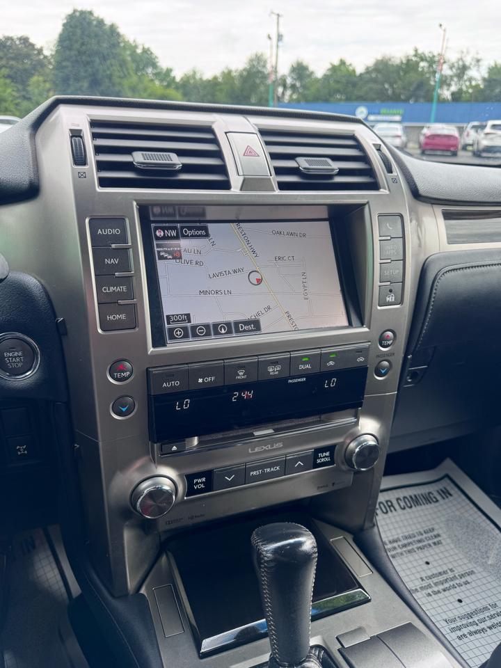 Lexus GX 460 4WD 4dr 2016