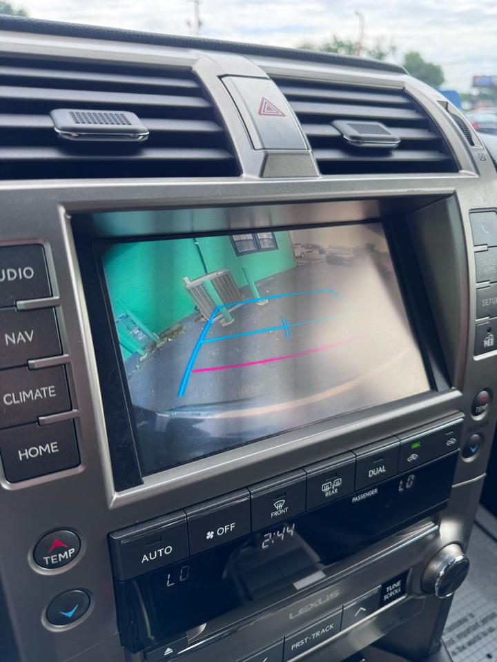 Lexus GX 460 4WD 4dr 2016