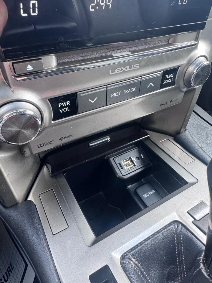 Lexus GX 460 4WD 4dr 2016
