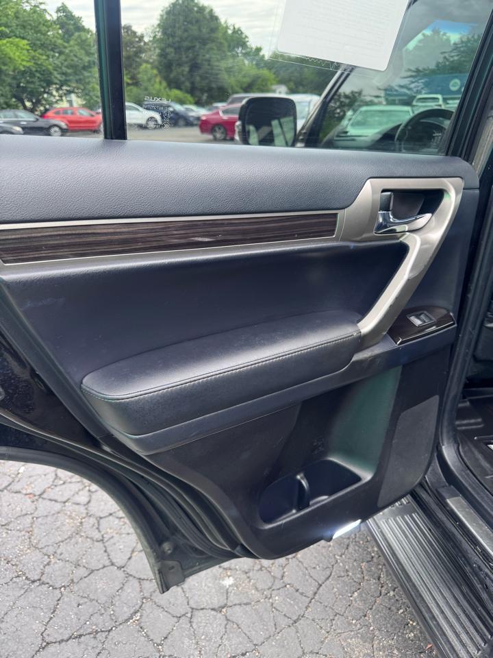 Lexus GX 460 4WD 4dr 2016
