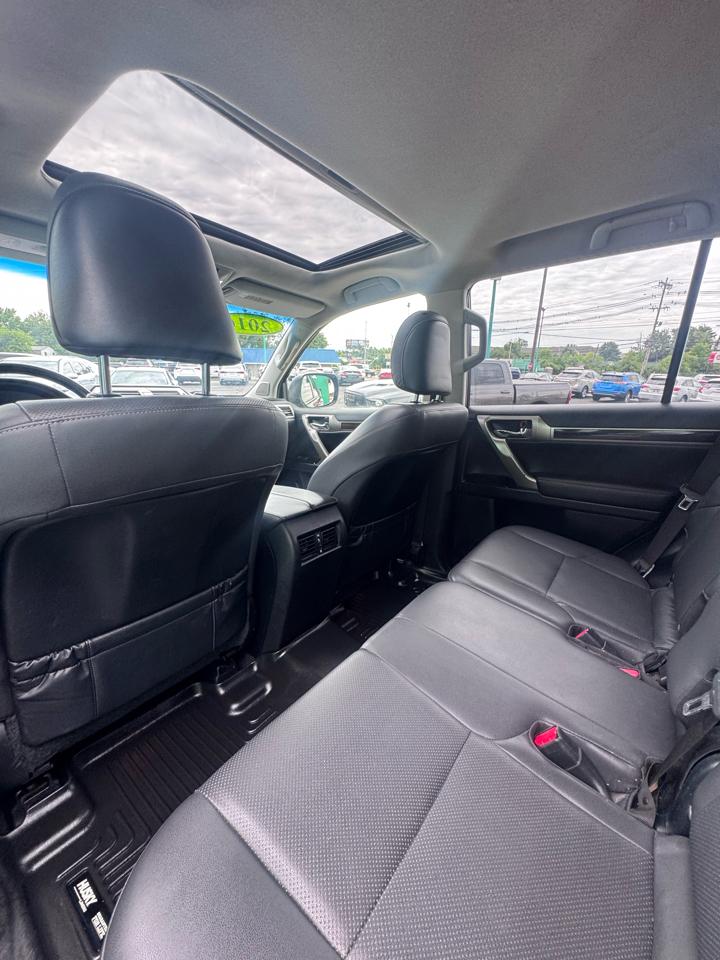 Lexus GX 460 4WD 4dr 2016