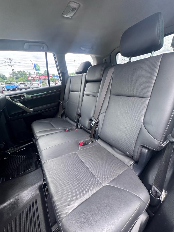 Lexus GX 460 4WD 4dr 2016