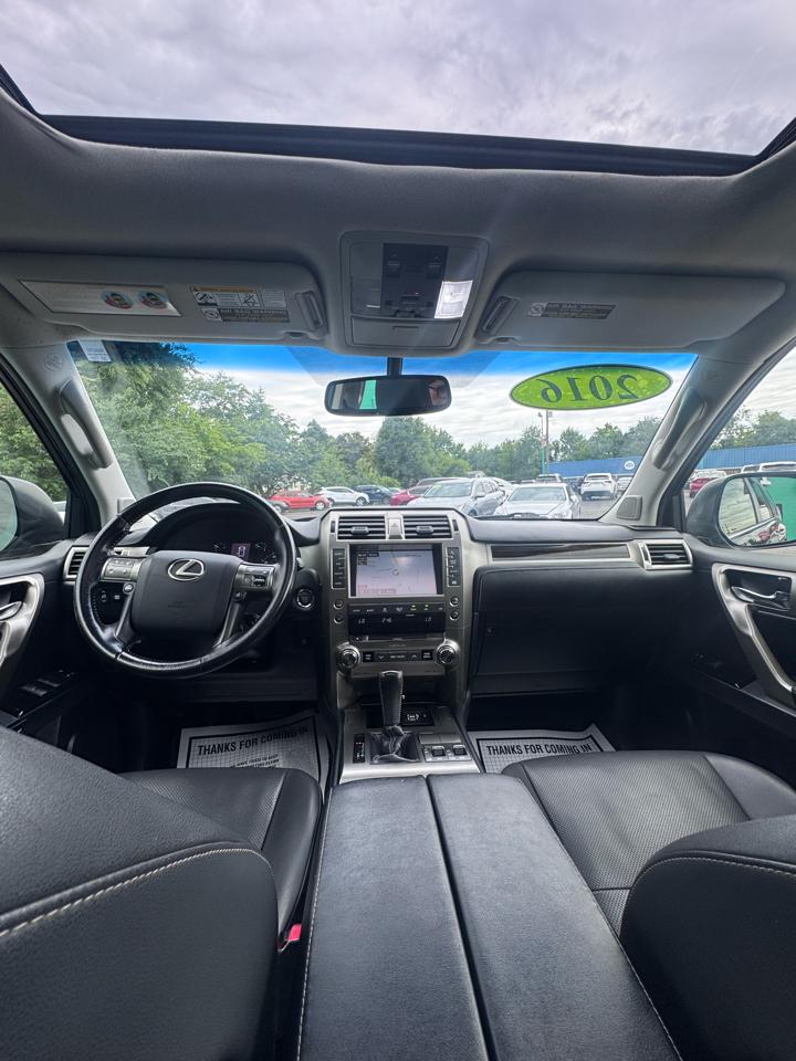 Lexus GX 460 4WD 4dr 2016