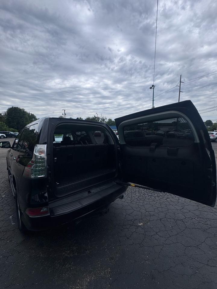 Lexus GX 460 4WD 4dr 2016