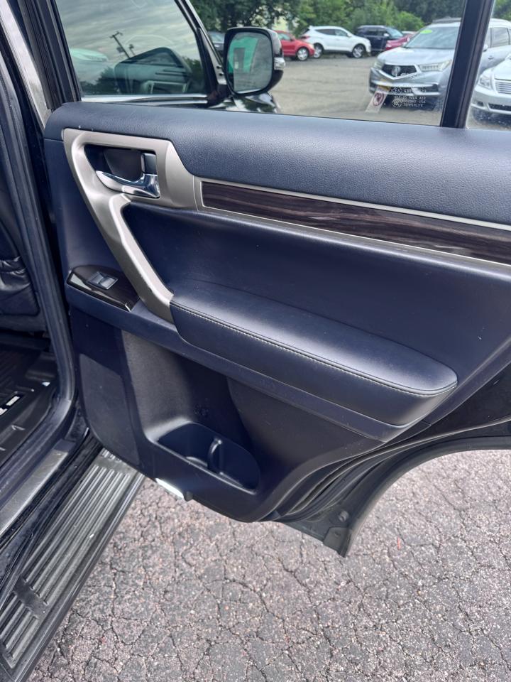 Lexus GX 460 4WD 4dr 2016