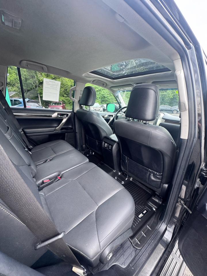 Lexus GX 460 4WD 4dr 2016