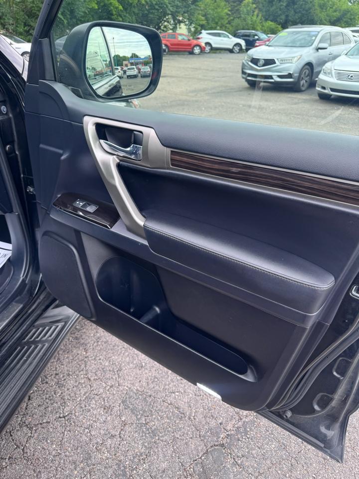 Lexus GX 460 4WD 4dr 2016
