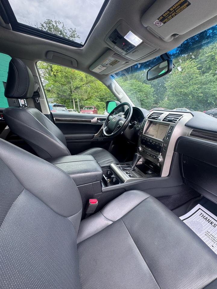 Lexus GX 460 4WD 4dr 2016