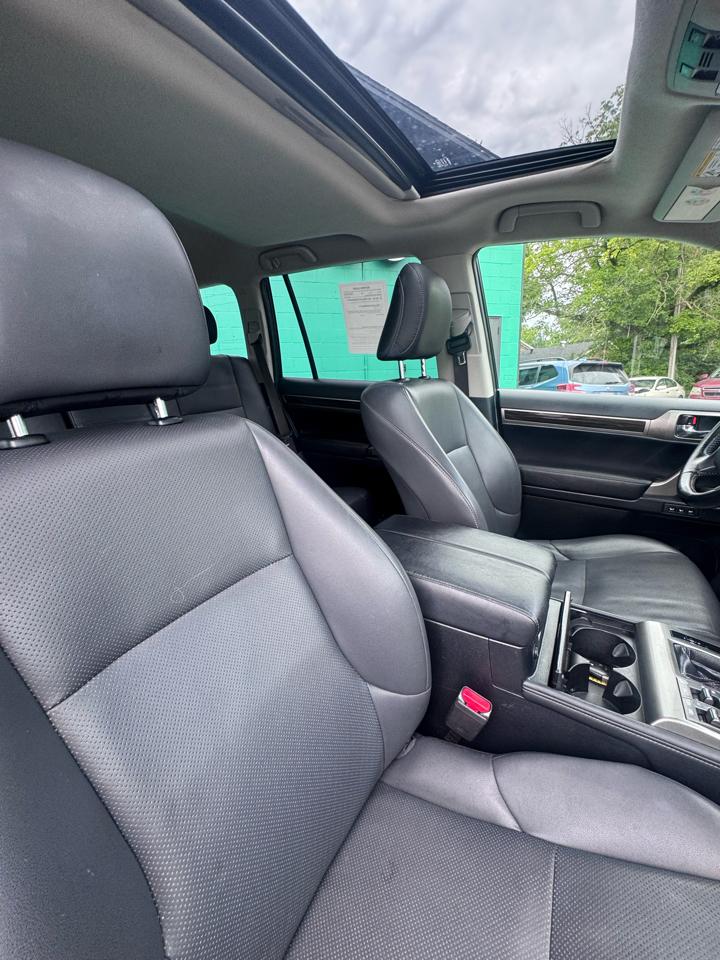 Lexus GX 460 4WD 4dr 2016