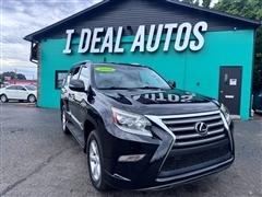 2016 Lexus GX 460 