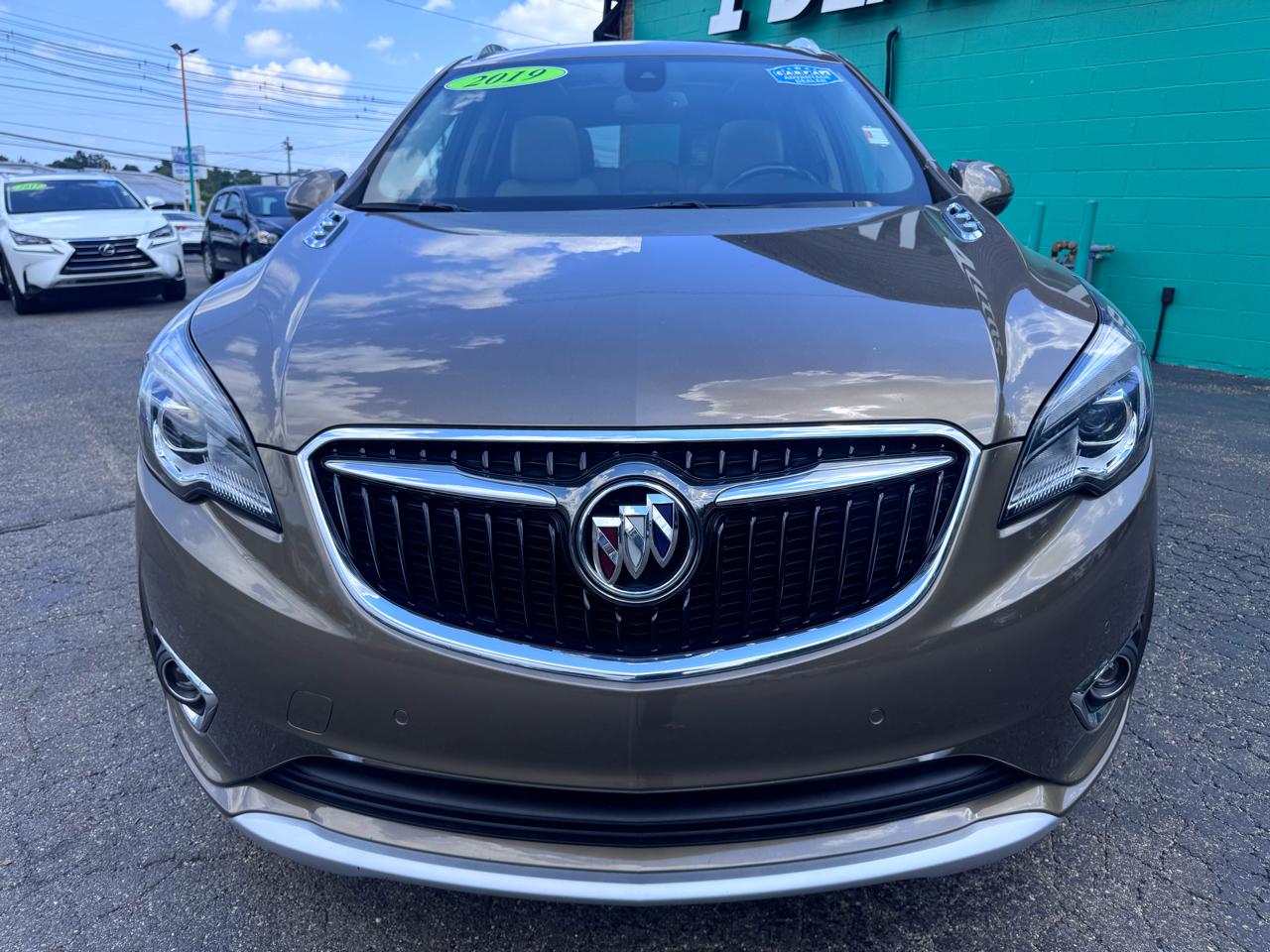 Buick Envision AWD 4dr Premium 2019