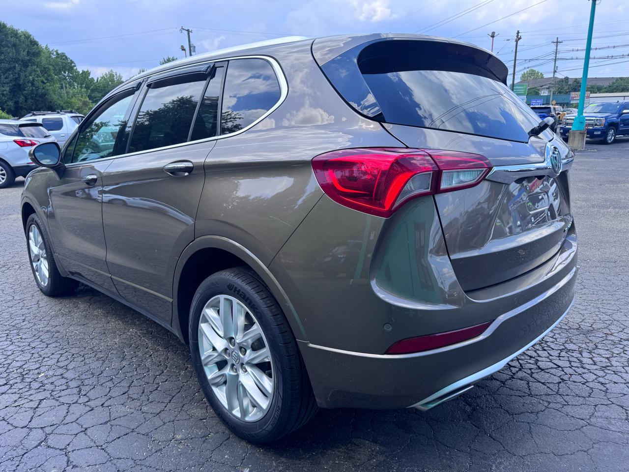Buick Envision AWD 4dr Premium 2019