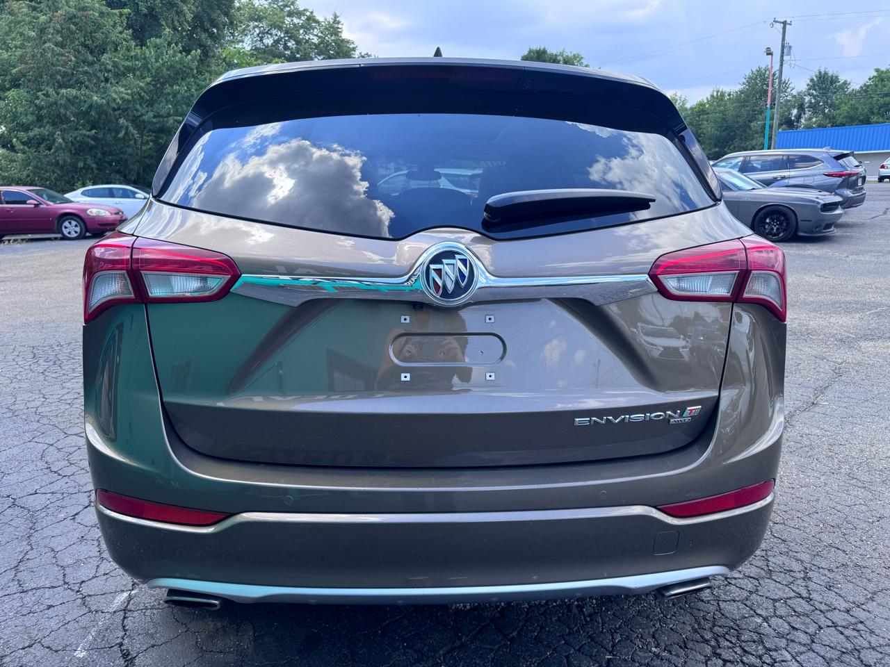 Buick Envision AWD 4dr Premium 2019