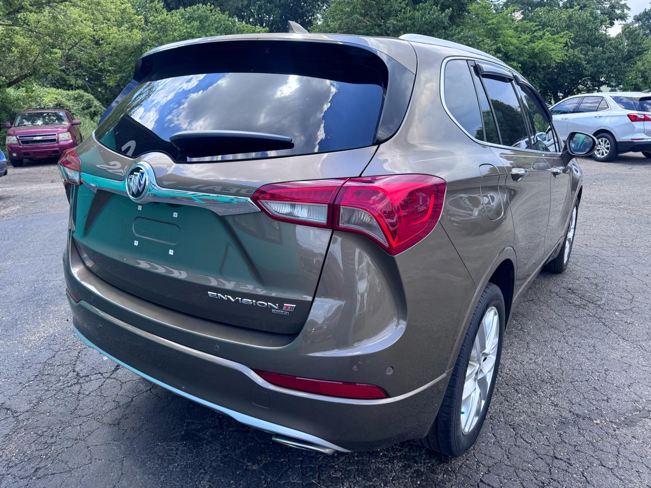 Buick Envision AWD 4dr Premium 2019