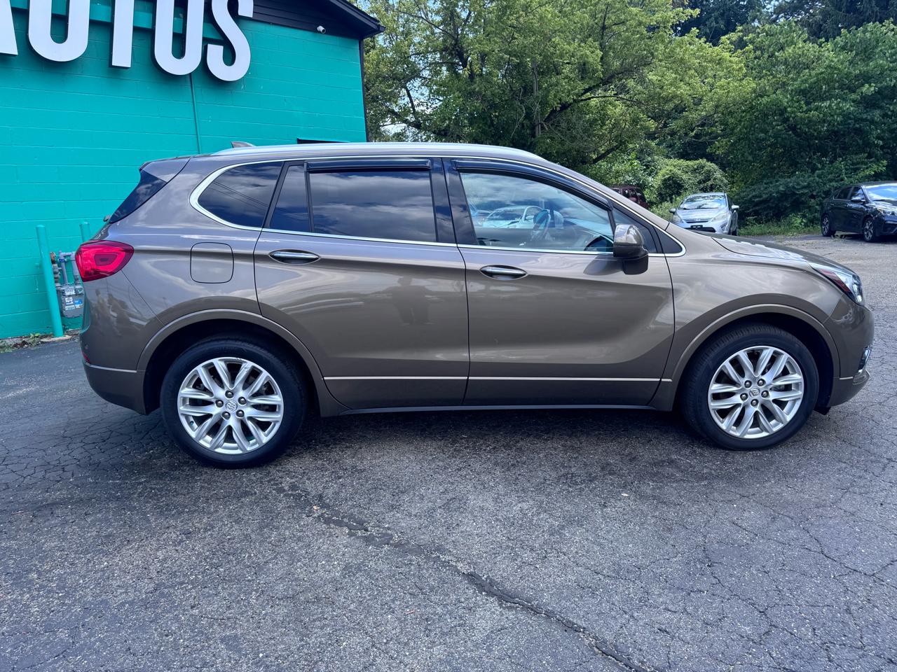 Buick Envision AWD 4dr Premium 2019