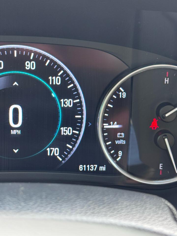Buick Envision AWD 4dr Premium 2019