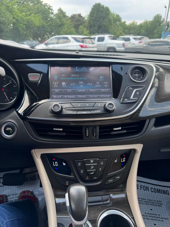 Buick Envision AWD 4dr Premium 2019