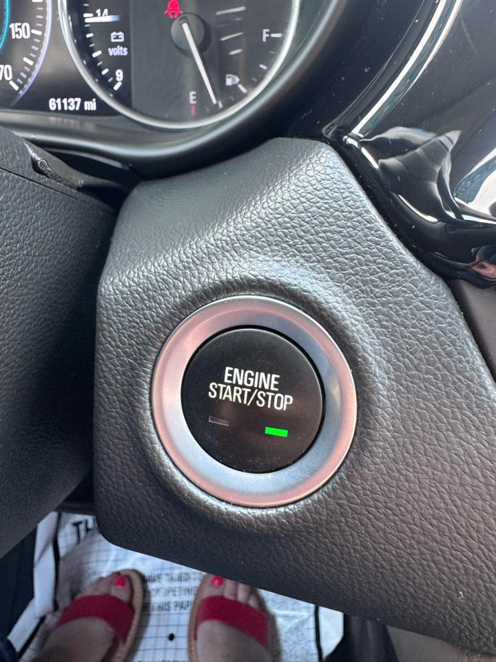 Buick Envision AWD 4dr Premium 2019