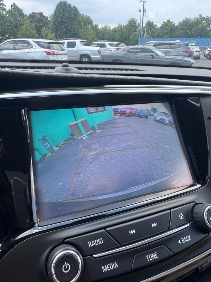Buick Envision AWD 4dr Premium 2019