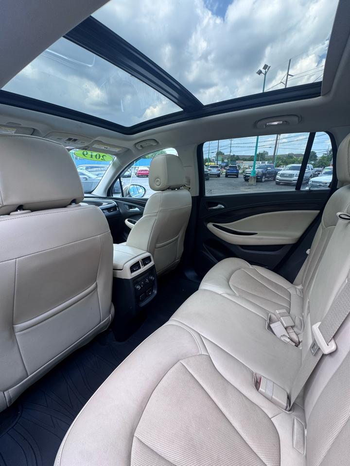 Buick Envision AWD 4dr Premium 2019
