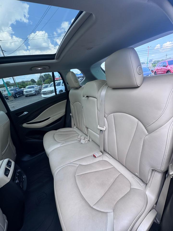 Buick Envision AWD 4dr Premium 2019