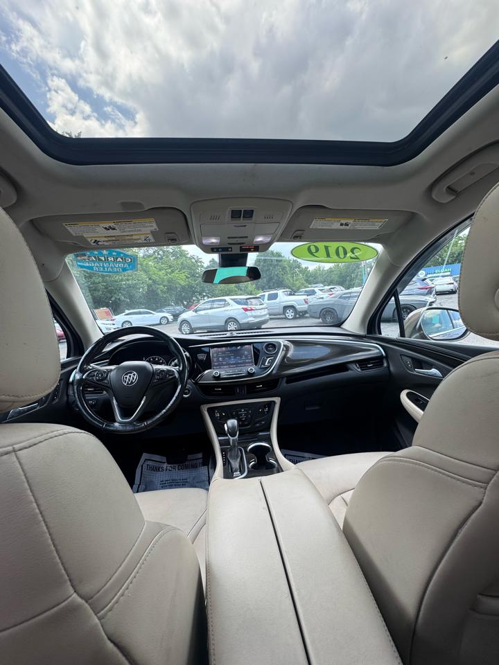 Buick Envision AWD 4dr Premium 2019