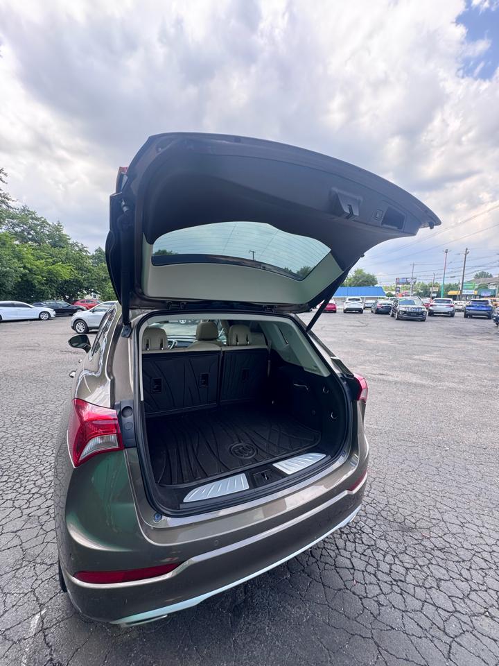 Buick Envision AWD 4dr Premium 2019