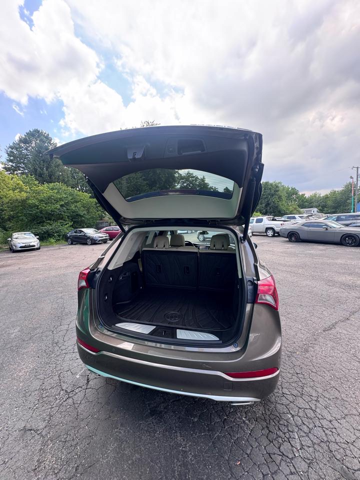 Buick Envision AWD 4dr Premium 2019