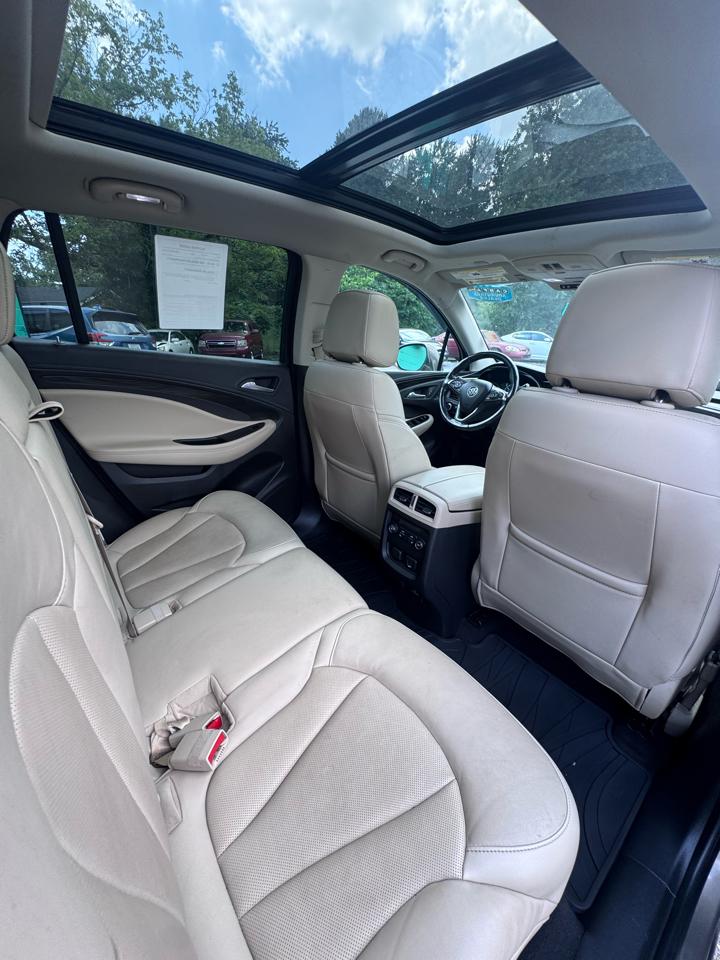 Buick Envision AWD 4dr Premium 2019
