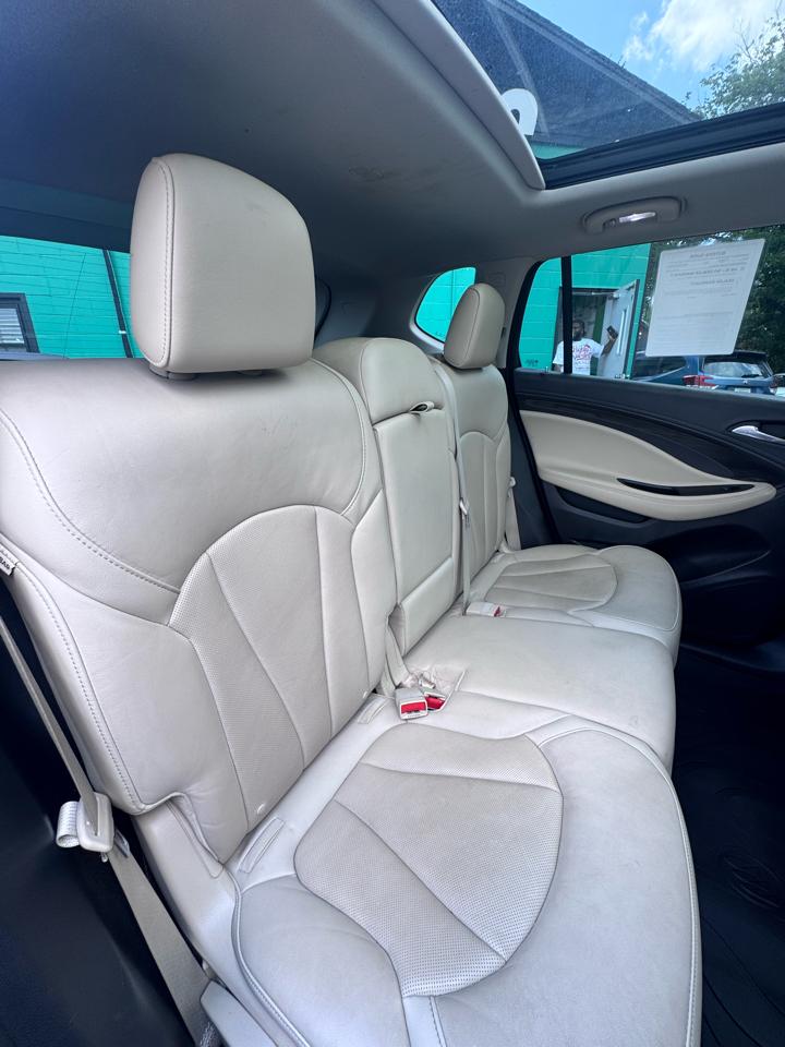 Buick Envision AWD 4dr Premium 2019