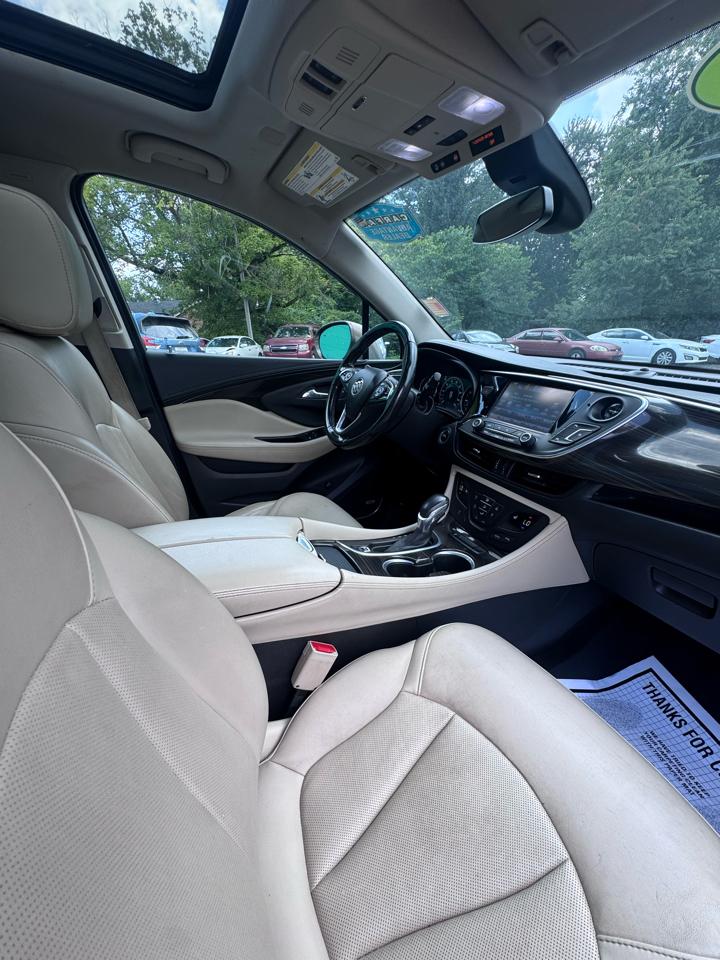 Buick Envision AWD 4dr Premium 2019