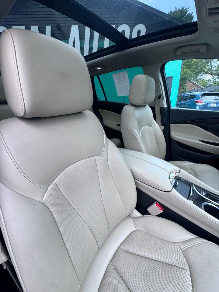 Buick Envision AWD 4dr Premium 2019