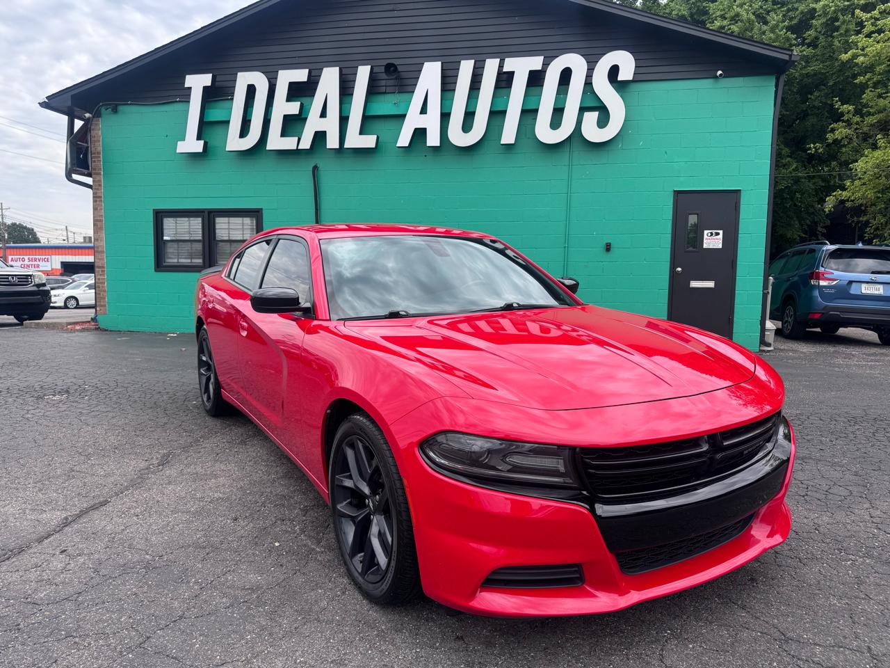 Dodge Charger SXT RWD 2021