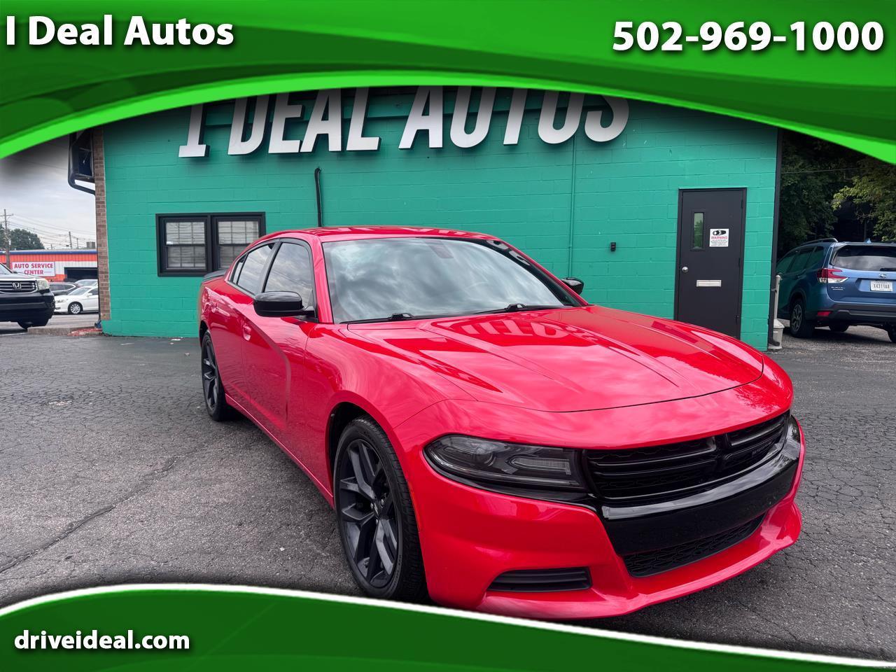 2021 Dodge Charger SXT RWD