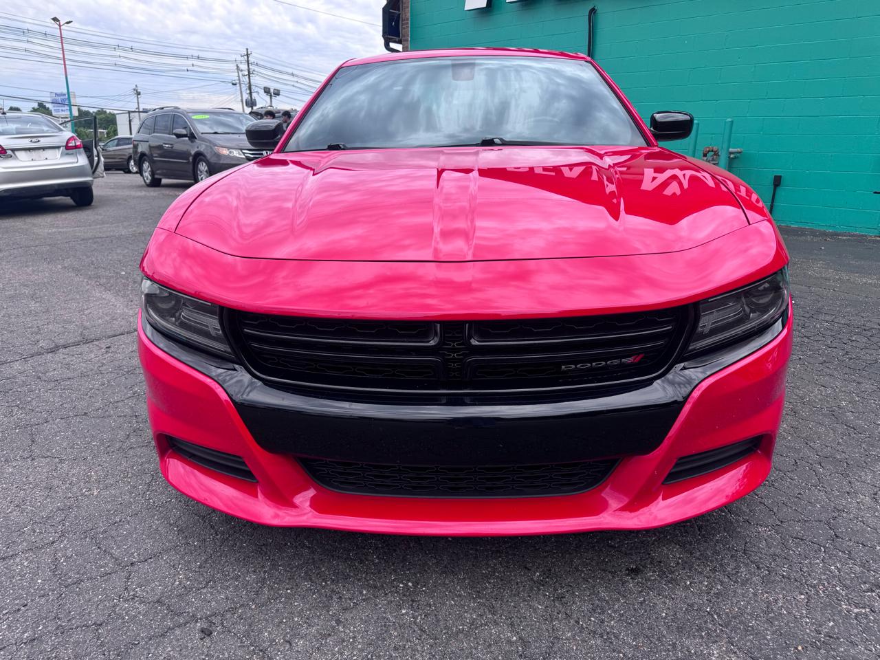 Dodge Charger SXT RWD 2021
