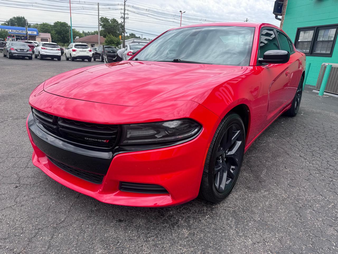Dodge Charger SXT RWD 2021