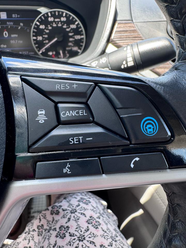 Nissan Altima 2.5 SL Sedan 2022