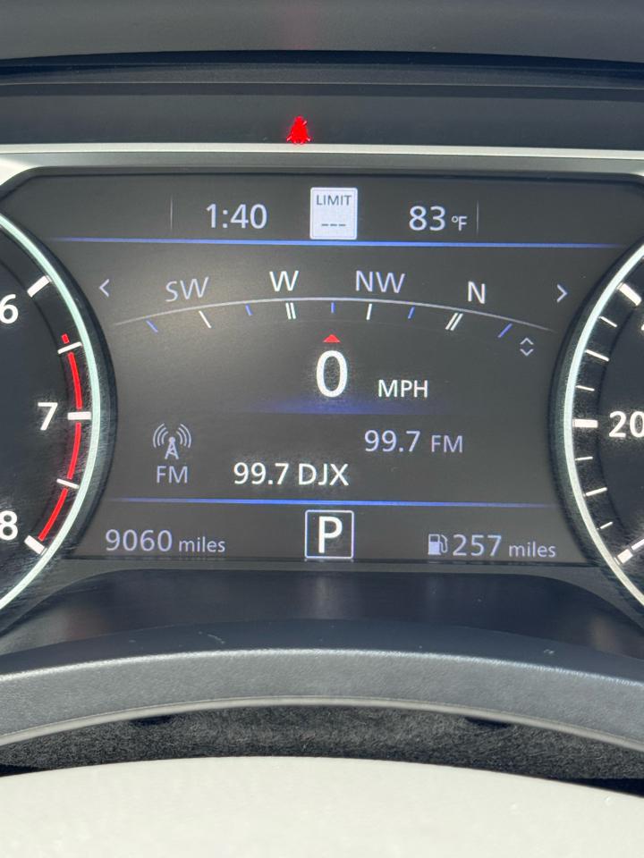 Nissan Altima 2.5 SL Sedan 2022