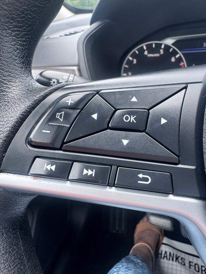 Nissan Altima 2.5 SV Sedan 2024
