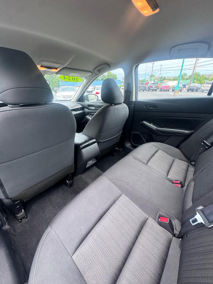 Nissan Altima 2.5 SV Sedan 2024